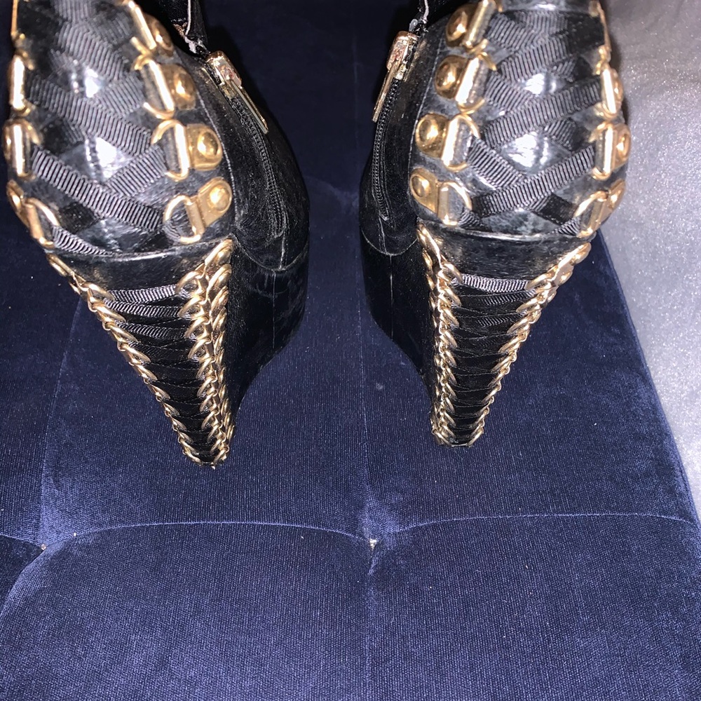 Platform shoe